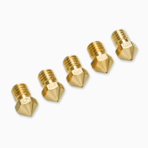 Ultimaker 2+ Nozzle 5 Pack