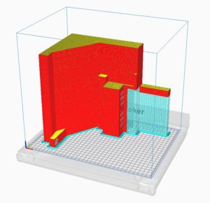3DOLOGiE 3d printing materials donation Norris Dam