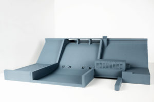 3DOLOGiE 3d printing materials donation Norris Dam