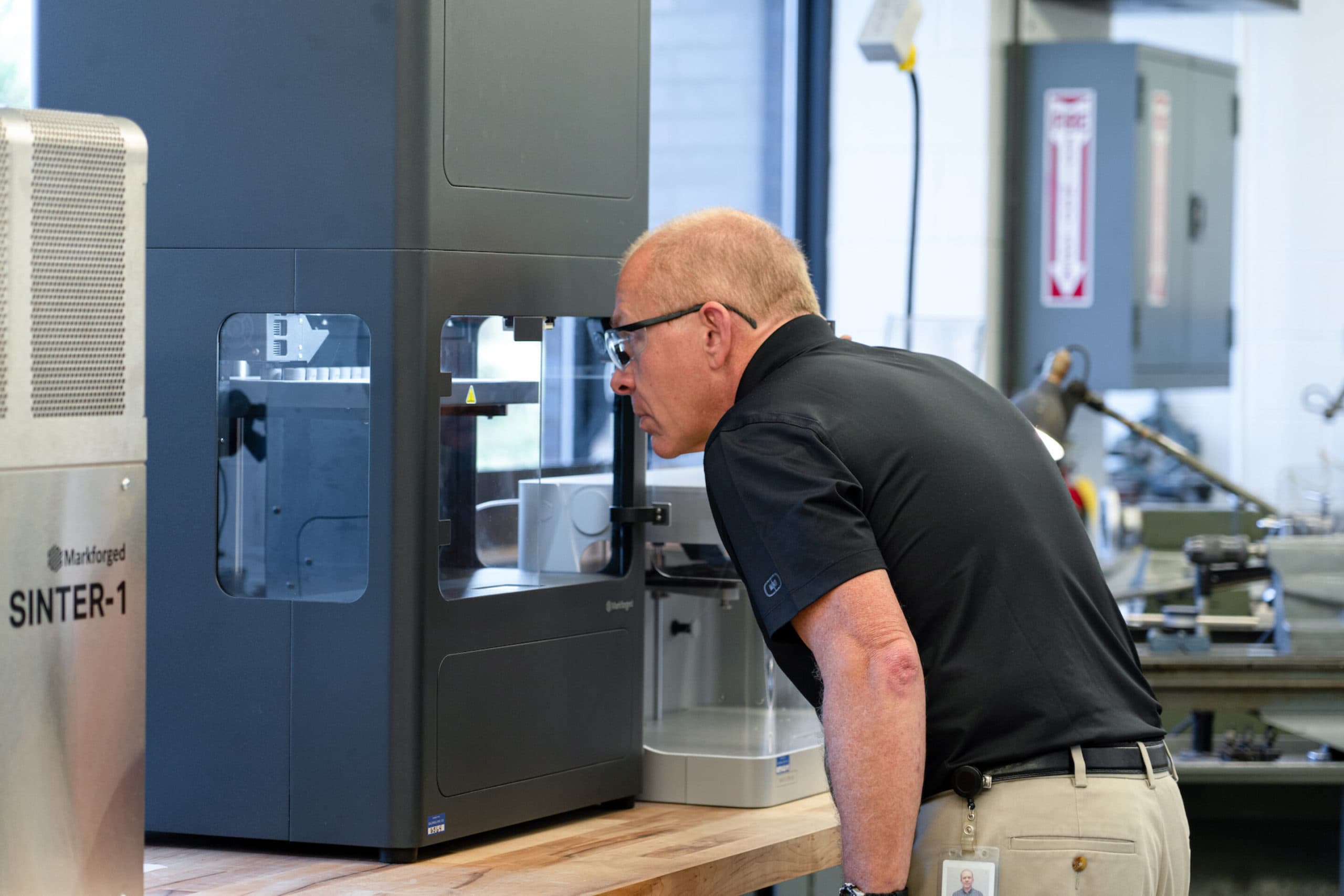 Markforged Caldwell Manufacturing Case Study