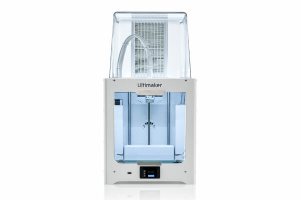 Ultimaker 2+ Connect 3D Printer with Air Manager Front