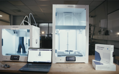 Meet the New UltiMaker S7 3D Printer