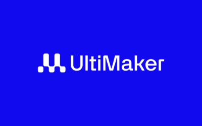 UltiMaker Unveils Brand Transformation