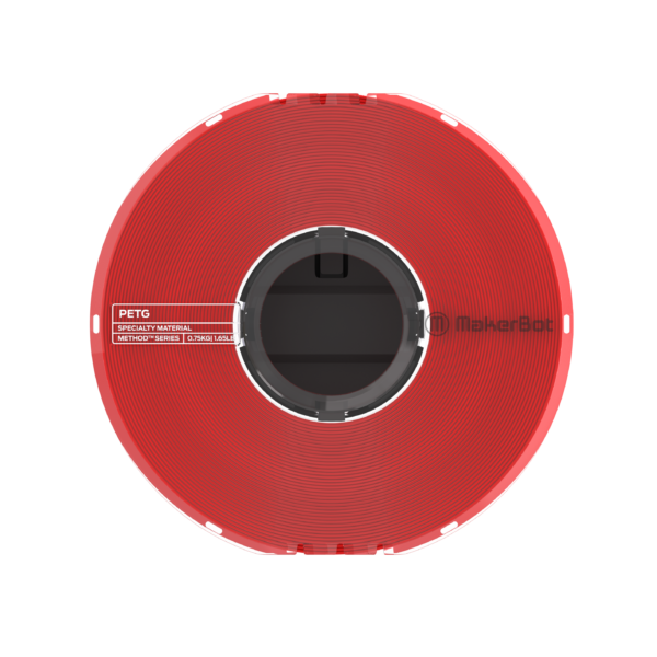 UltiMaker Method PETG Red spool